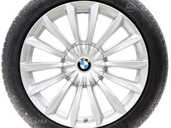 Light alloy wheels BMW G11 G12 G32 R19, Perfect condition. - MM.LV - 1