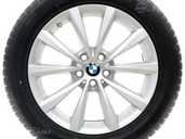 Light alloy wheels BMW G11 G12 G32 R18, Perfect condition. - MM.LV