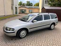 Volvo V70, 2004, 324 000 km, 2.4 l.. - MM.LV
