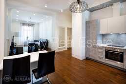 Dzīvoklis Rīgā, Centrā, 62 м², 2 ist., 1 stāvs - MM.LV