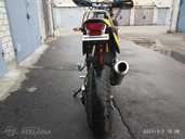 Motocikls Honda NX500, 2010 g., 20 000 km, 500.0 cm3. - MM.LV - 5