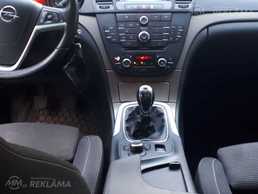 Opel Insignia, 2010/April, 222 525 km, 2.0 l.. Opel Insignia, 2010/April, 222 525 km, 2.0 l.. - MM.LV