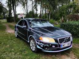Volvo S80 2010 Volvo S80 2010 - MM.LV