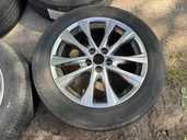 Light alloy wheels Toyota Lexus Suzuki R18, Perfect condition. - MM.LV