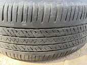 Tires Bridgestone Bridgetone, 235/55/R18, Used. - MM.LV - 2