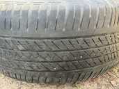 Tires Bridgestone Bridgetone, 235/55/R18, Used. - MM.LV - 3