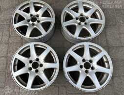 Light alloy wheels Volvo Ford R16, Good condition. - MM.LV