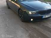 BMW 730, 2007/October, 322 000 km, 3.0 l.. - MM.LV