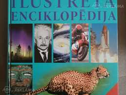 Leila ilustreta enciklopedija Leila ilustreta enciklopedija - MM.LV