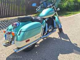 Motorcycle Honda Shadow VT1100 ace tourer, 1998 y., 23 000 km, 1 100.0 Motorcycle Honda Shadow VT1100 ace tourer, 1998 y., 23 000 km, 1 100.0 - MM.LV