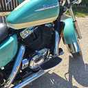 Motocikls Honda Shadow VT1100 ace tourer, 1998 g., 23 000 km, 1 100.0 - MM.LV - 2