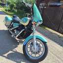 Motocikls Honda Shadow VT1100 ace tourer, 1998 g., 23 000 km, 1 100.0 - MM.LV - 3