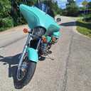 Motocikls Honda Shadow VT1100 ace tourer, 1998 g., 23 000 km, 1 100.0 - MM.LV - 4