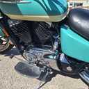 Motocikls Honda Shadow VT1100 ace tourer, 1998 g., 23 000 km, 1 100.0 - MM.LV - 8