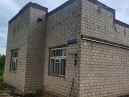 Дом в Екабпилсе, 71 м², 1 эт., 3 комн.. Дом в Екабпилсе, 71 м², 1 эт., 3 комн.. - MM.LV