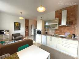 Dzīvoklis Rīgā, Centrā, 59 м², 3 ist., 3 stāvs - MM.LV