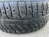 Tires Continental Continental, 205/50/R17, Used. - MM.LV