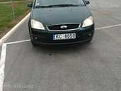 Ford C-MAX, 2004/October, 235 000 km, 1.6 l.. - MM.LV