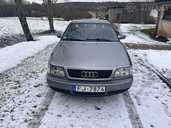 Audi 1994, 2.0 l.. - MM.LV - 2