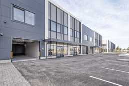 Stock Office Versum, 488 м² Stock Office Versum, 488 м² - MM.LV