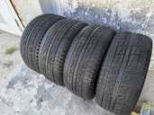 Tires federal himalaya xl, 245/40/R18, Used. - MM.LV