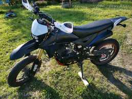 Мотоцикл pioneer XF125T-10H, 2008 г., 25 км, 125.0 см3. - MM.LV