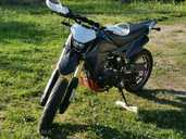 Motocikls pioneer XF125T-10H, 2008 g., 25.000 km, 125.0 cm3. - MM.LV - 3