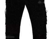 кожаные мужские штаны - MM.LV