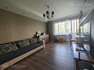 Apartment in Riga, Purvciems, 60 м², 2 rm., 3 floor. Apartment in Riga, Purvciems, 60 м², 2 rm., 3 floor. - MM.LV