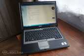 Laptop Dell latitude D620, 14.0 '', Good condition. - MM.LV