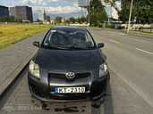 Toyota Auris, 2007/Maijs, 229 025 km, 2.2 l.. - MM.LV - 2