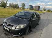 Toyota Auris, 2007/Maijs, 229 025 km, 2.2 l.. - MM.LV - 3