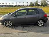 Toyota Auris, 2007/Maijs, 229 025 km, 2.2 l.. - MM.LV - 4