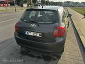 Toyota Auris, 2007/Maijs, 229 025 km, 2.2 l.. - MM.LV - 5