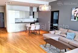 Квартира в Риге, Центр, 75 м², 2 комн., 3 этаж - MM.LV