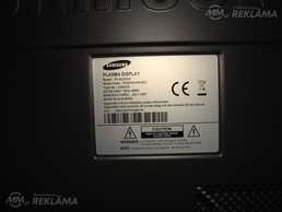Плазменные телевизор Samsung PS-42C91H, Пользованный. Плазменные телевизор Samsung PS-42C91H, Пользованный. - MM.LV