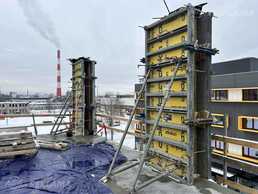 Concrete worker job. Concrete worker job. - MM.LV