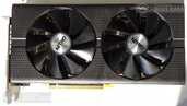 Продаю видеокарту Radeon rx 470 4gb - MM.LV - 4
