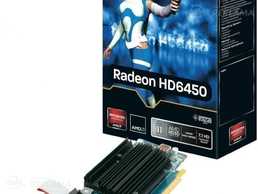 Hd 6450 2GB DDR3 Hd 6450 2GB DDR3 - MM.LV