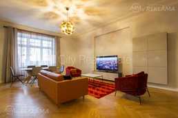 Квартира в Риге, Центр, 80 м², 3 комн., 3 этаж - MM.LV