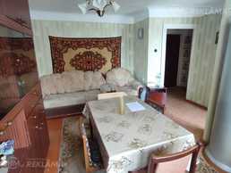 Квартира в Краславе, 40 м², 2 комн., 3 этаж. Квартира в Краславе, 40 м², 2 комн., 3 этаж. - MM.LV