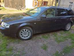 Audi 2003/Februāris, 407 405 km, 2.5 l.. Audi 2003/Februāris, 407 405 km, 2.5 l.. - MM.LV