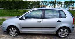 Volkswagen Polo, 2003/Декабрь, 156 500 км, 1.2 л.. Volkswagen Polo, 2003/Декабрь, 156 500 км, 1.2 л.. - MM.LV