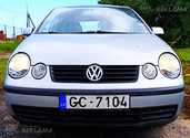 Volkswagen Polo, 2003/Декабрь, 156 500 км, 1.2 л.. - MM.LV - 2