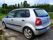 Volkswagen Polo, 2003/Декабрь, 156 500 км, 1.2 л.. - MM.LV - 4