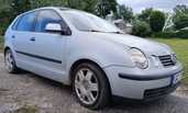 Volkswagen Polo, 2003/Декабрь, 156 500 км, 1.2 л.. - MM.LV - 7