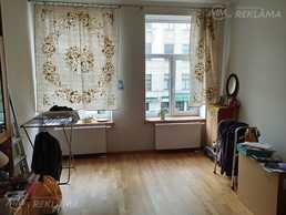 Квартира в Риге, Центр, 40.8 м², 2 комн., 2 этаж. - MM.LV