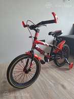 Bicycle for children, 4-7 year 16 100-125. - MM.LV - 2