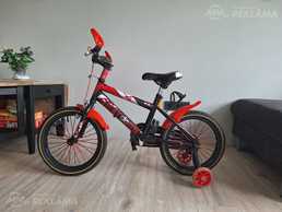 Bicycle for children, 4-7 year 16 100-125. - MM.LV - 3