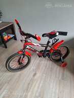 Bicycle for children, 4-7 year 16 100-125. - MM.LV - 5